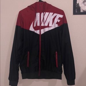 Nike windbreaker